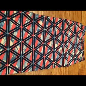 Lularoe leggings OS one size